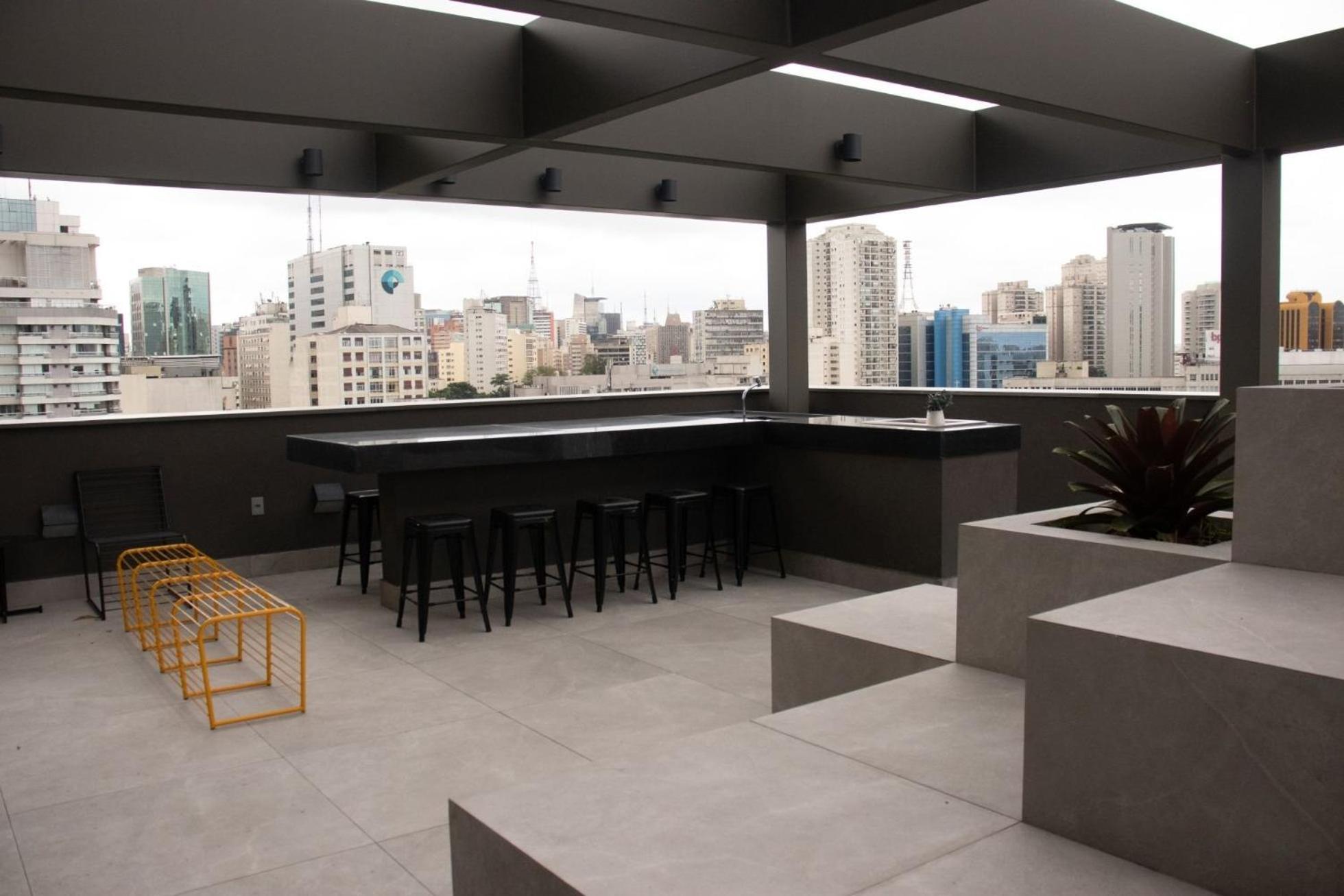 Apto Novo E Decorado Na Rua Vegueiro Apartamento *