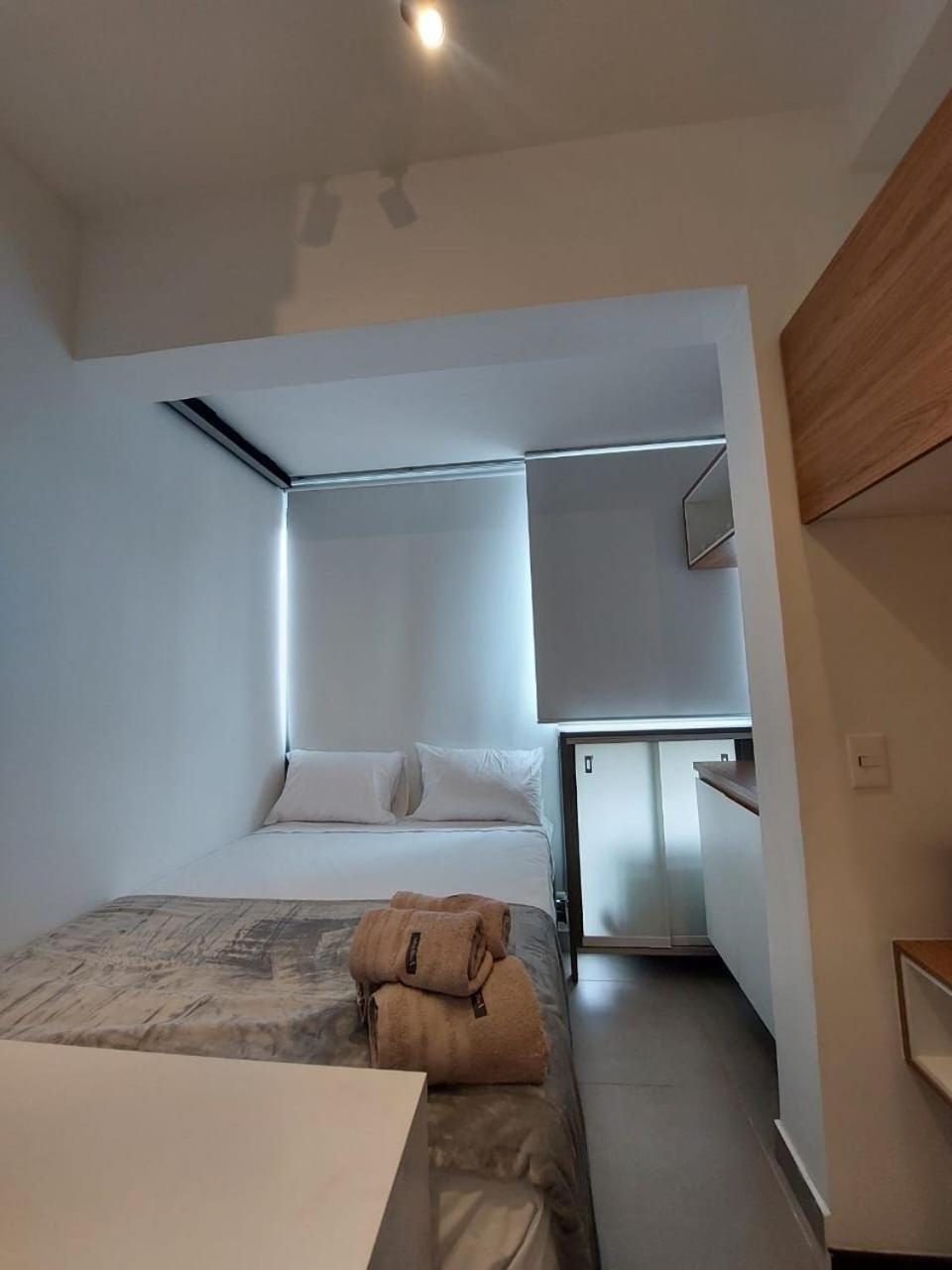 Apartamento Apto Novo E Decorado Na Rua Vegueiro São Paulo