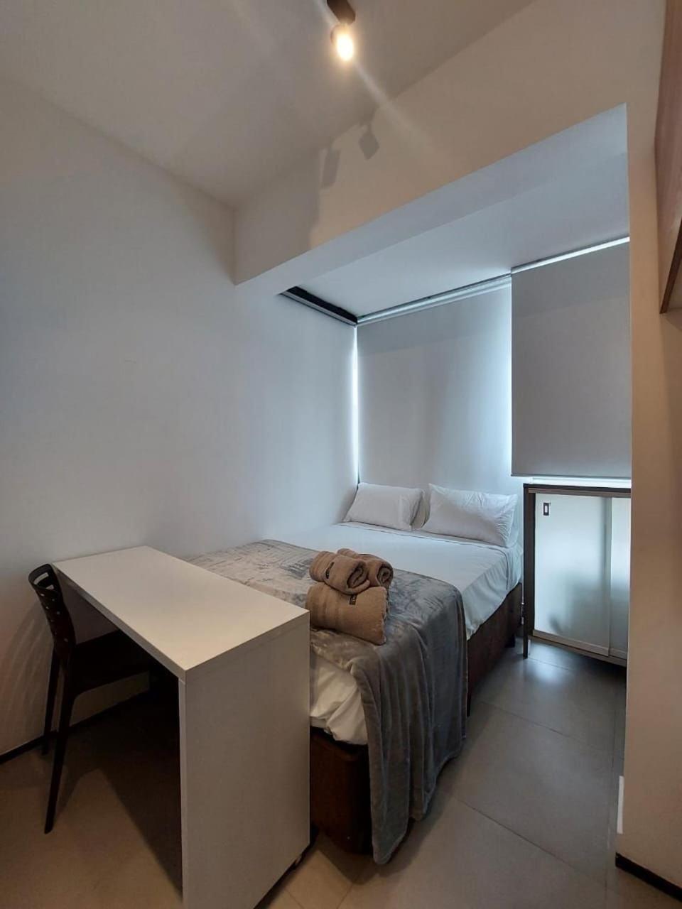 Apartamento Apto Novo E Decorado Na Rua Vegueiro