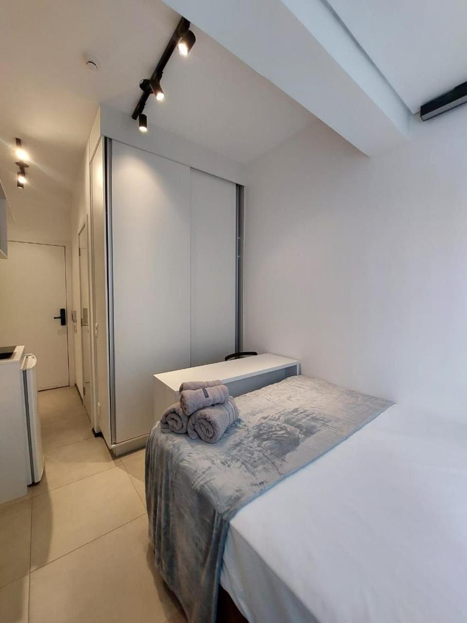 Apto Novo E Decorado Na Rua Vegueiro Apartamento *