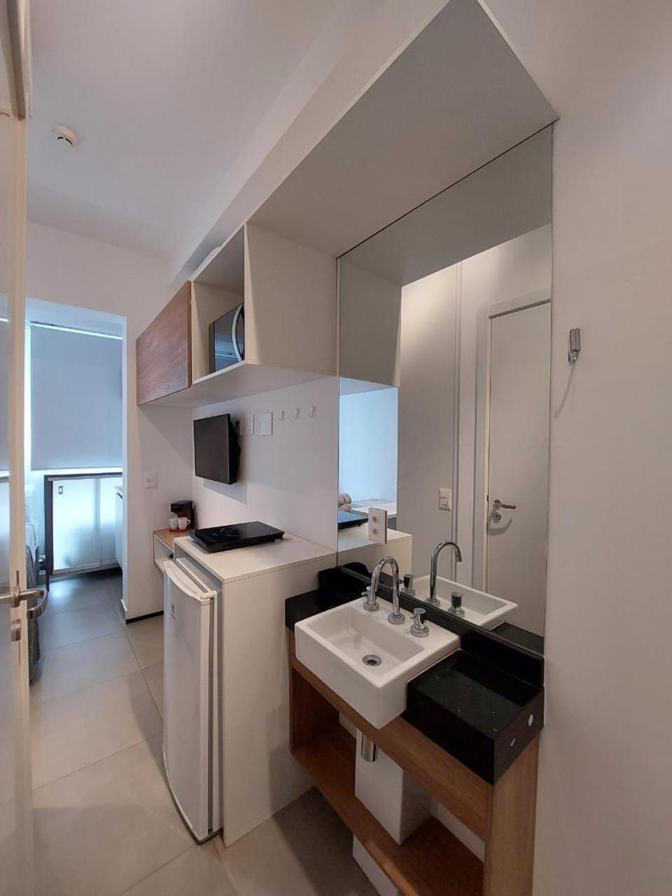 Apartamento Apto Novo E Decorado Na Rua Vegueiro