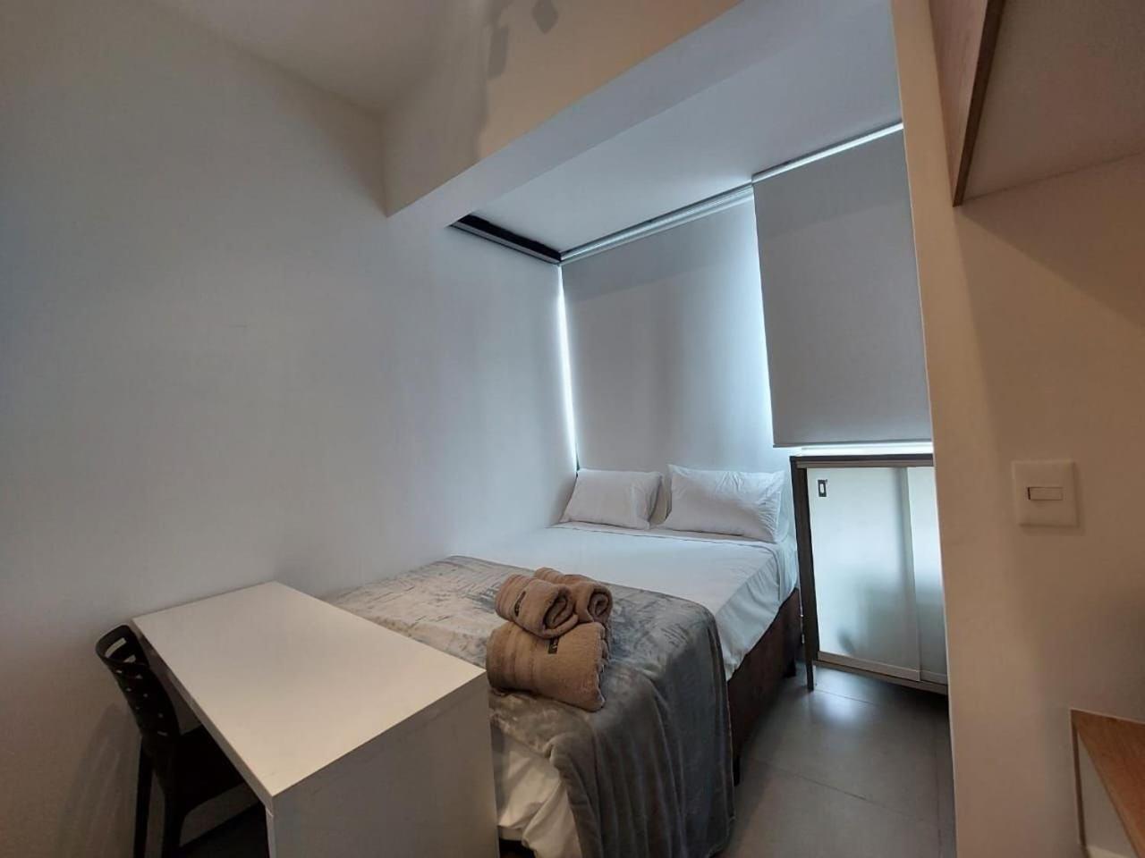 Apto Novo E Decorado Na Rua Vegueiro Apartamento São Paulo