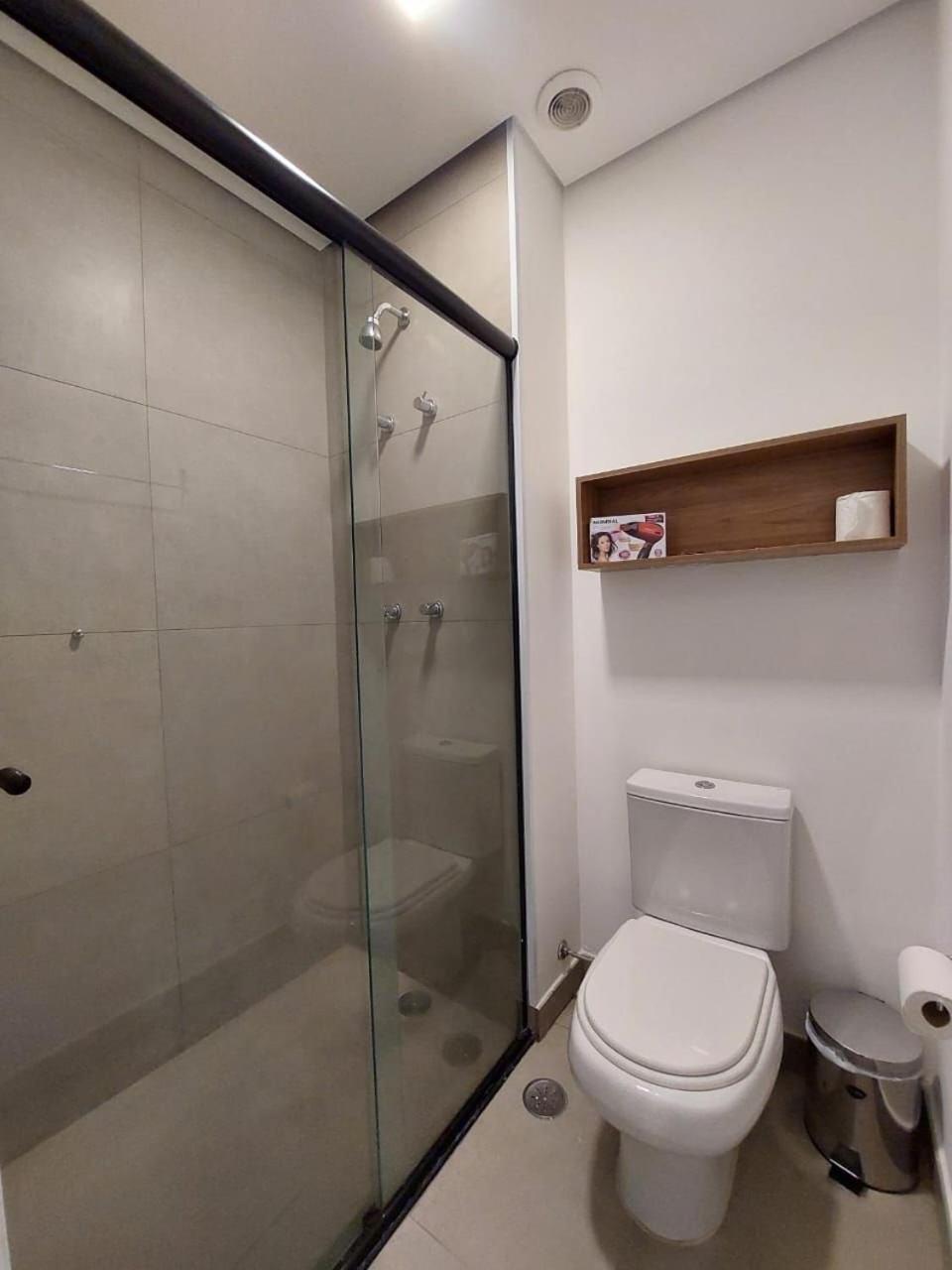 Apto Novo E Decorado Na Rua Vegueiro Apartamento