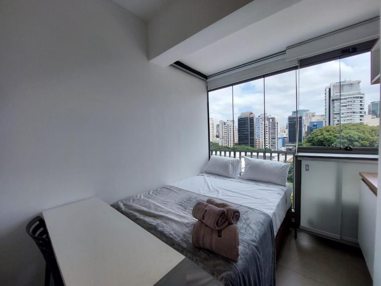 Apartamento Apto Novo E Decorado Na Rua Vegueiro *