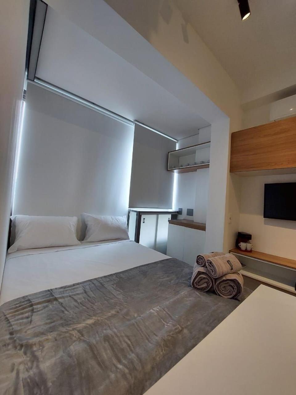 Apto Novo E Decorado Na Rua Vegueiro Apartamento *