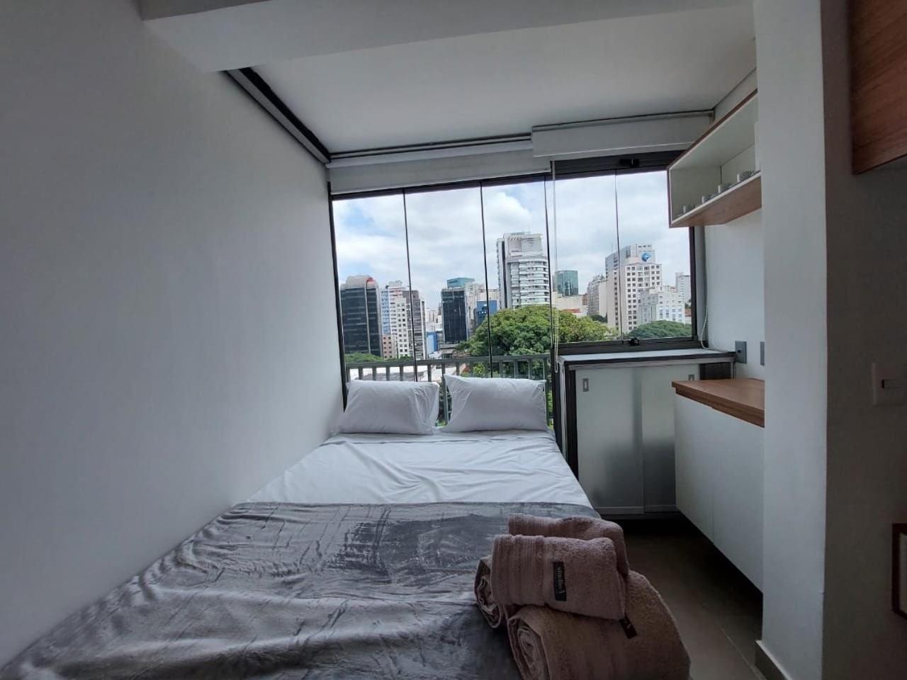 Apartamento Apto Novo E Decorado Na Rua Vegueiro