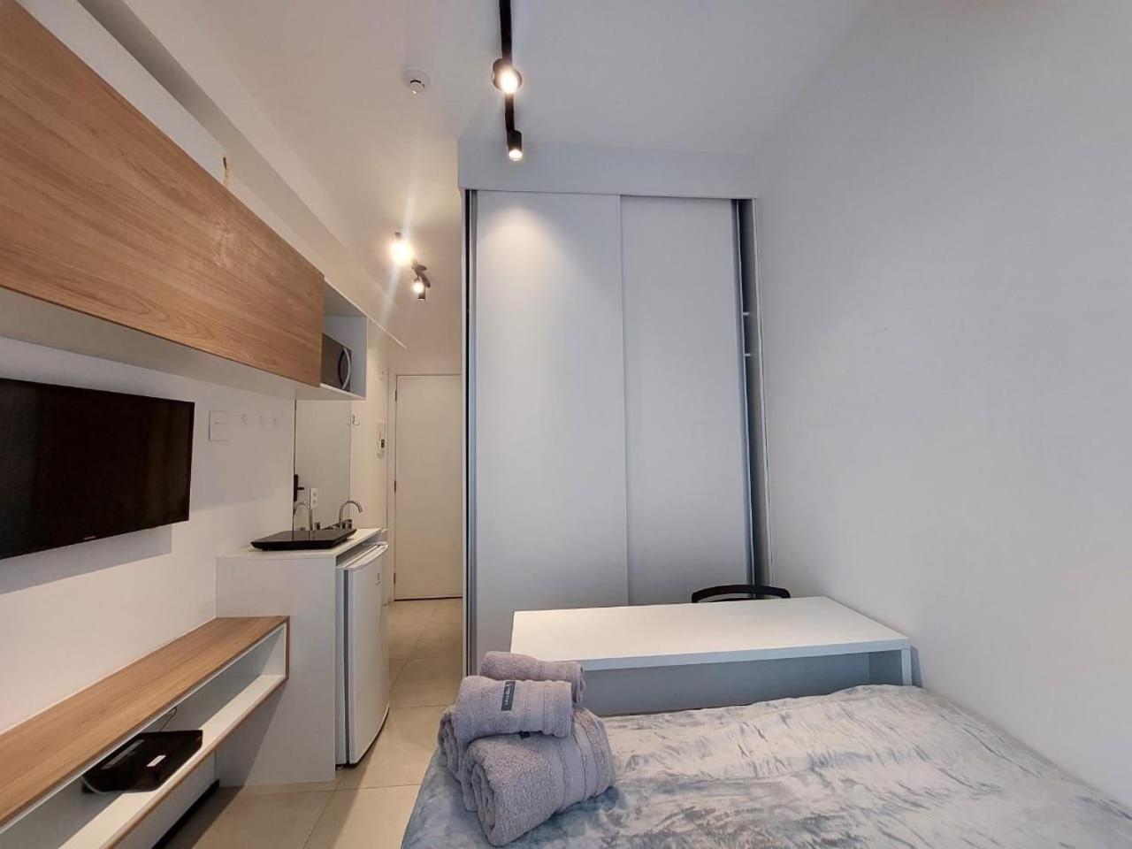 Apartamento Apto Novo E Decorado Na Rua Vegueiro São Paulo